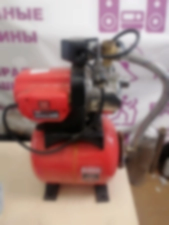 Ремонт насосных станций Hammer NST1200B