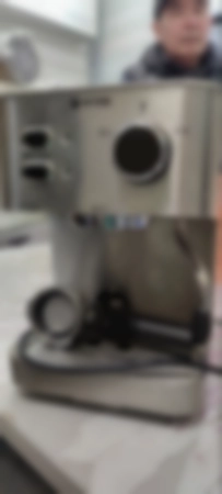 Ремонт рожковых кофеварок VITEK VT-1515