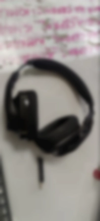 Ремонт наушников Logitech -