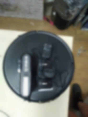 Ремонт роботов пылесосов Irbis