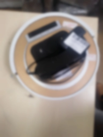 Ремонт роботов пылесосов iLife V55