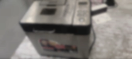 Ремонт хлебопечек REDMOND