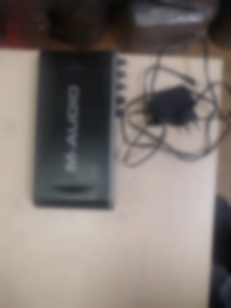 Ремонт звуковых карт M-Audio FASTTRACKULTRA