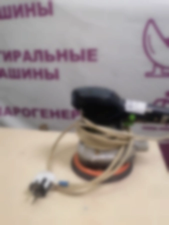 Ремонт шлифмашинок Festool