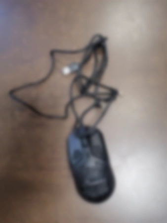 Ремонт мышек HyperX PF001