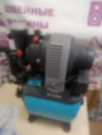 Ремонт насосных станций GARDENA Husqwarna AD Classic 300/4 eco