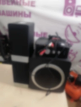 Ремонт домашних кинотеатров Microlab