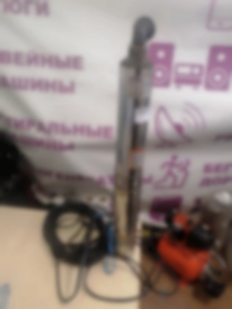 Ремонт скважинных насосов BELAMOS TF-40