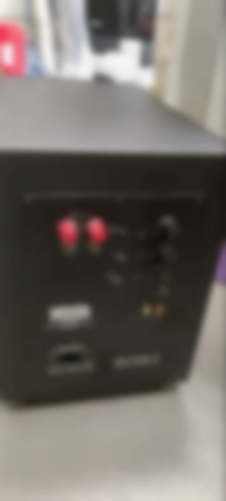 Ремонт сабвуферов Jamo