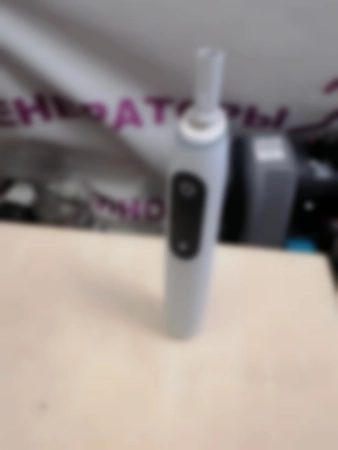 Ремонт электрических зубных щеток Oral-B 3753