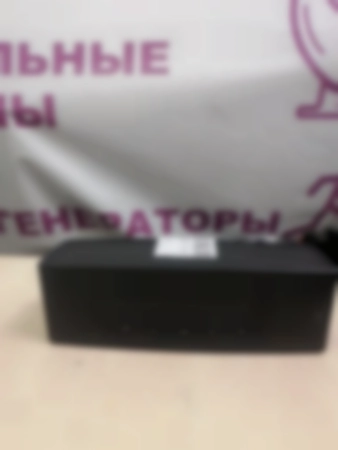 Ремонт аудио колонок Bose