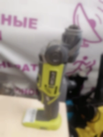 Ремонт реноваторов RYOBI