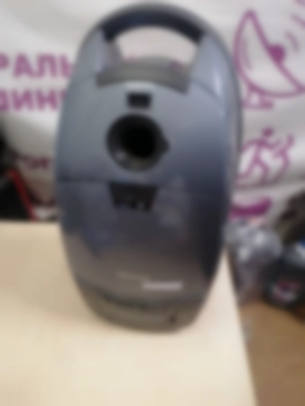 Ремонт пылесосов Miele s758