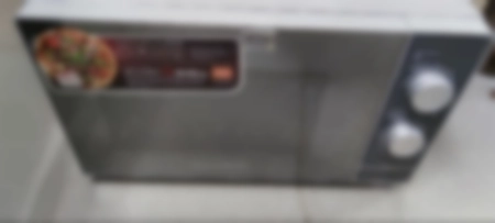 Ремонт микроволновок REDMOND RM-2001