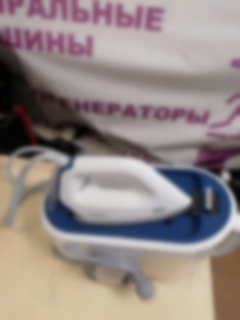 Ремонт парогенераторов Braun IS5145WH