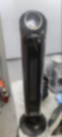 Ремонт керамических тепловентиляторов Tefal -