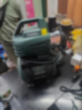 Ремонт насосных станций Metabo HWWI 4500/25