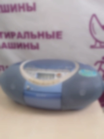 Ремонт магнитол Sony CFD-S35CP