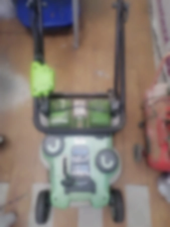 Ремонт газонокосилок Greenworks 25137