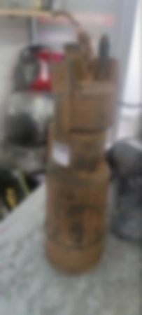 Ремонт погружных насосов DAB -