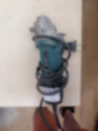 Ремонт болгарки Makita ---