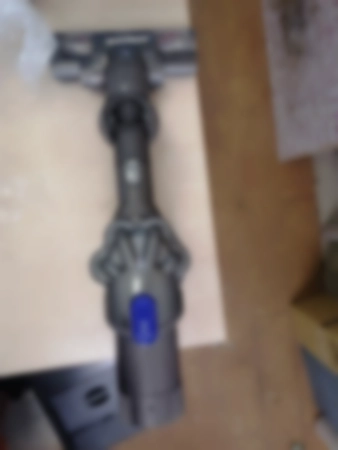 Ремонт пылесосов Dyson DC45