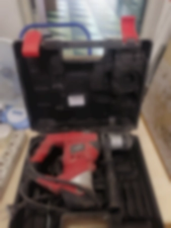 Ремонт перфораторов Einhell