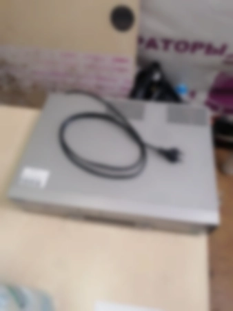 Ремонт DVD проигрывателей Sony SLV-D910R