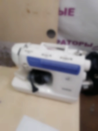 Ремонт швейных машин Brother BZ02