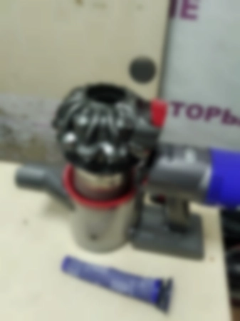 Ремонт беспроводных пылесосов Dyson SV11