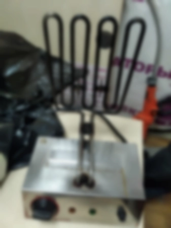 Ремонт фритюрниц Noname BECKERS ITALY SRL