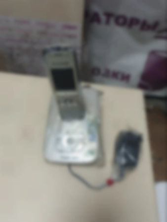 Ремонт радиотелефонов Panasonic KX-TGA840RU