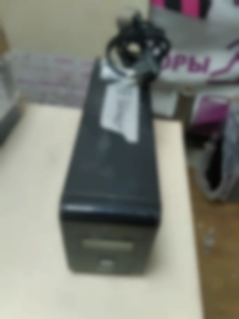 Ремонт иБП Powerman