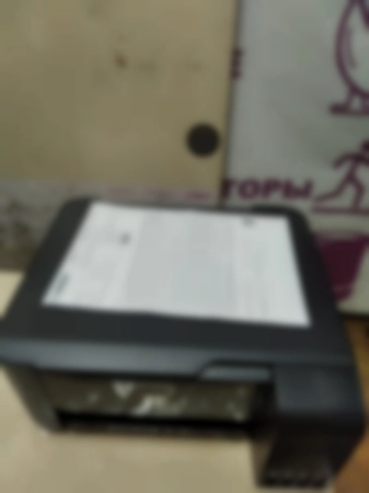 Ремонт струйных принтеров Epson L3160