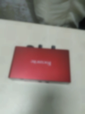 Ремонт звуковых карт Focusrite