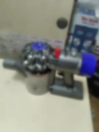 Ремонт пылесосов Dyson SV10