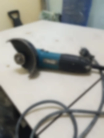 Ремонт шлифмашинок Makita