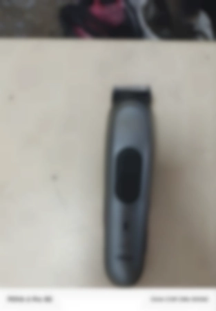 Ремонт машинок для стрижки волос Braun