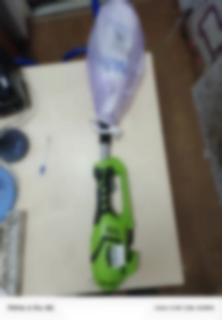 Ремонт садовых триммеров Greenworks 1301807