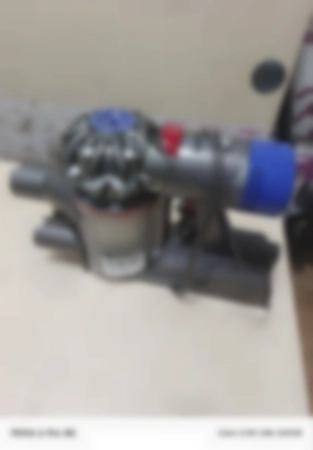 Ремонт беспроводных пылесосов Dyson V7