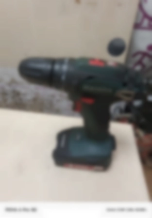 Ремонт шуруповертов Metabo BS 18