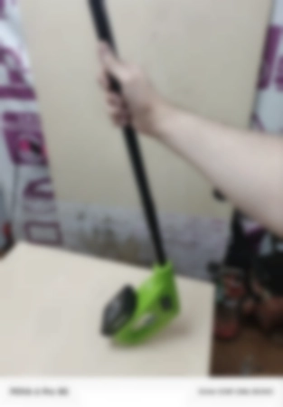 Ремонт садовых триммеров Greenworks