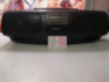 Ремонт магнитол Panasonic RX-DT07