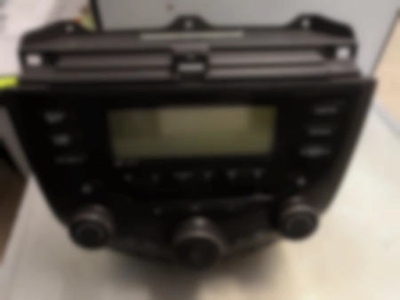 Ремонт автомагнитол HONDA 39175-SEA-G310-M1