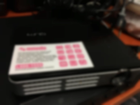 Ремонт проекторов Vivitek q5-bk