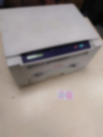 Ремонт лазерных принтеров Xerox WorkCentre 3119