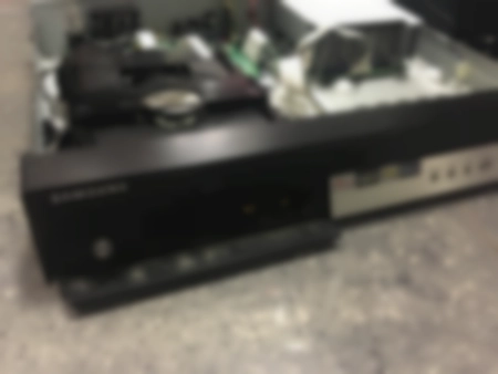 Ремонт hI-FI Samsung