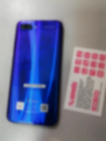 Ремонт сотовых телефонов Huawei HONOR 10