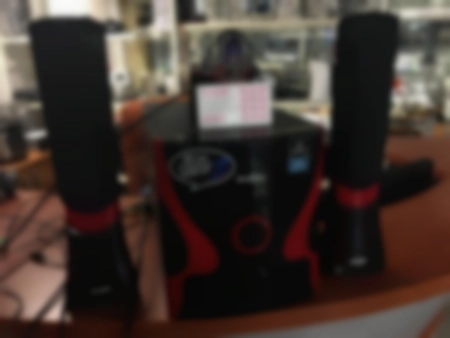 Ремонт домашних кинотеатров Sven MS10-20