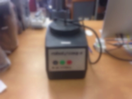 Ремонт кухонных комбайнов robot coupe R 301 Ultra